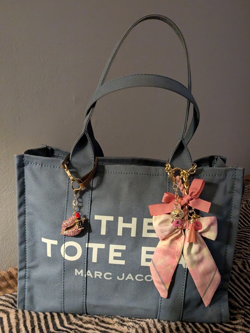 💙 Marc Jacobs Tote